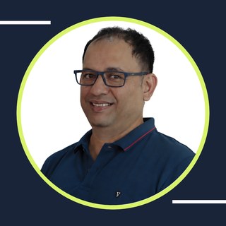 Nagabhushan Mamadapur, Marketing Systems Architect